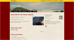 Desktop Screenshot of eleni.aroundtheglobe.nl