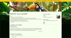 Desktop Screenshot of anoukkorver.aroundtheglobe.nl