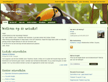 Tablet Screenshot of anoukkorver.aroundtheglobe.nl